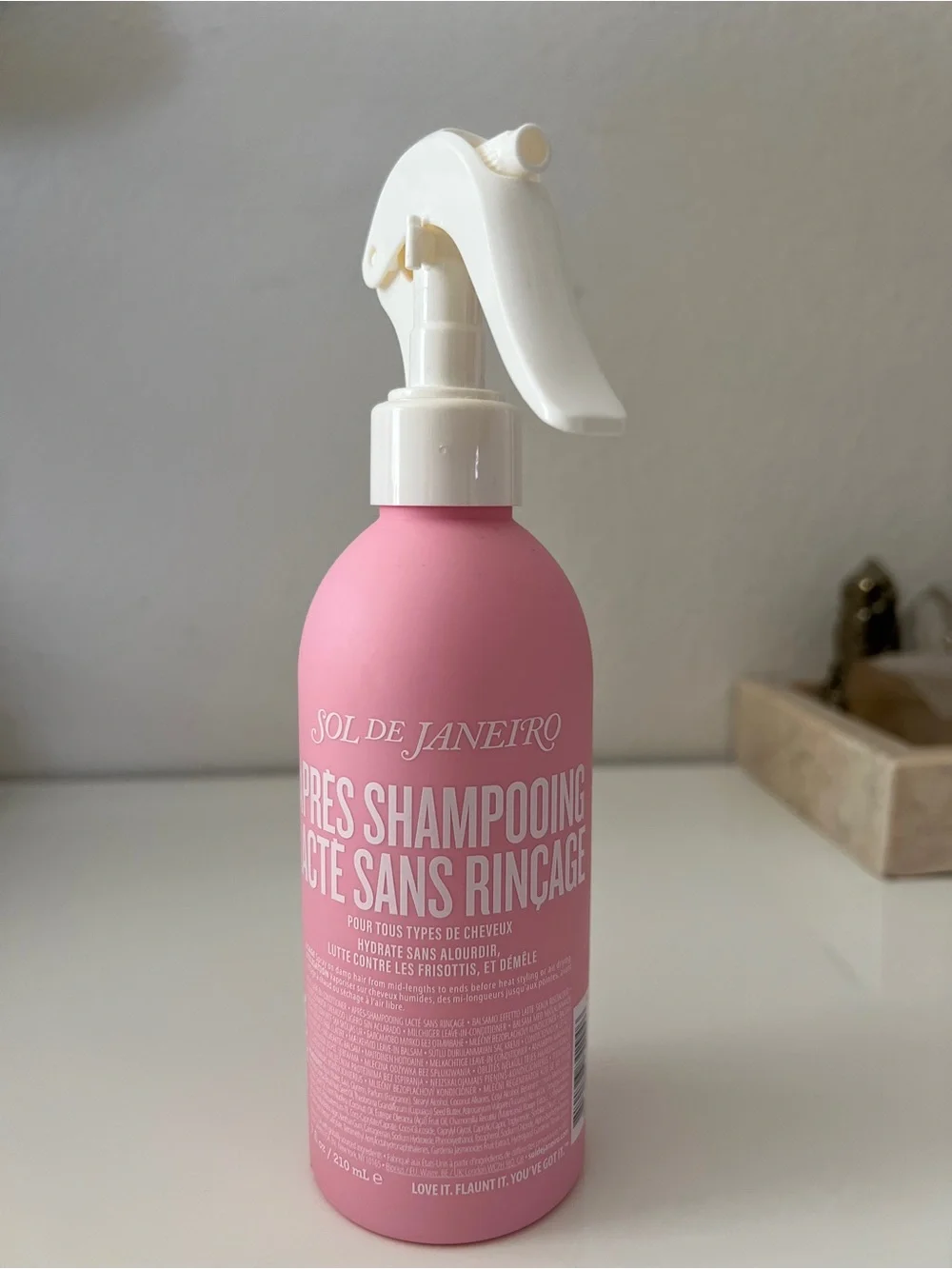 Sol de Janeiro Milky Leave-In Conditioning Spray - Cheirosa 68